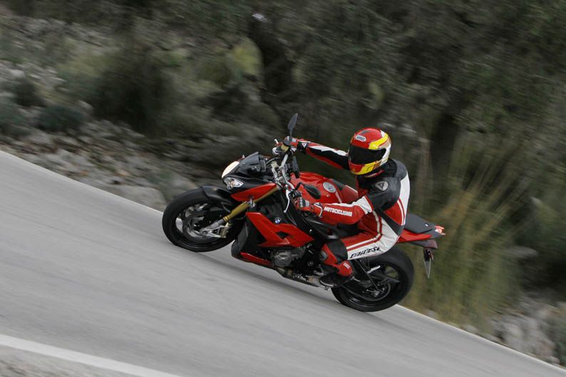 BMW S 1000 R. Prueba. Galería de fotos