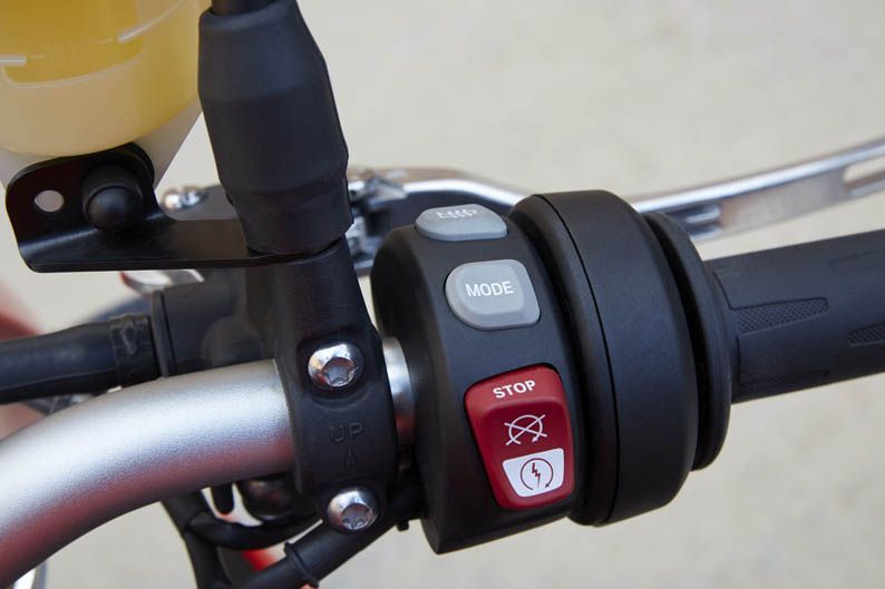 BMW S 1000 R. Prueba. Galería de fotos