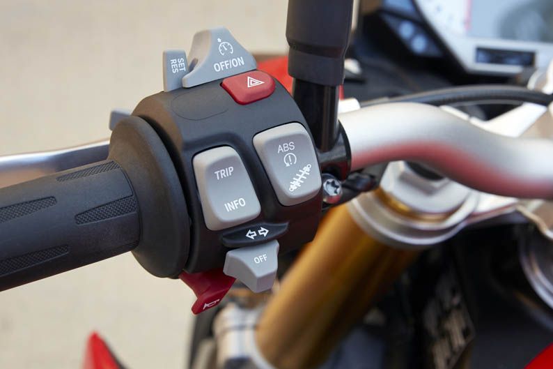 BMW S 1000 R. Prueba. Galería de fotos