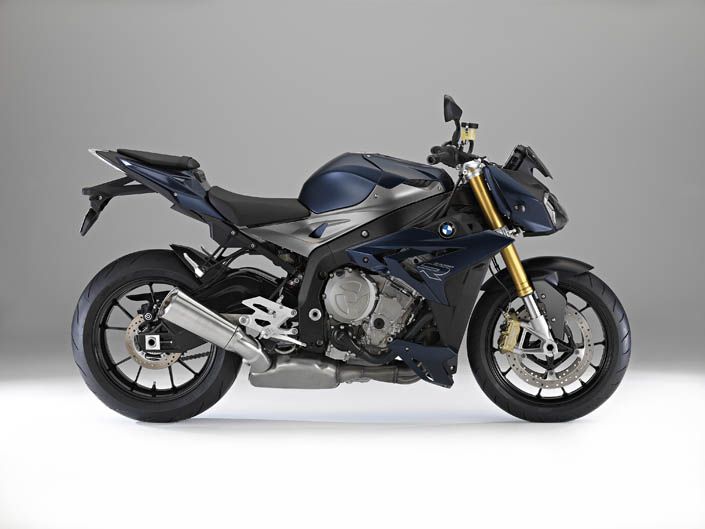 BMW S 1000 R. Prueba. Galería de fotos