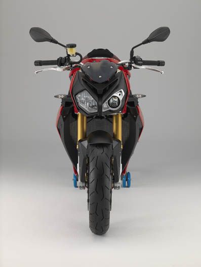BMW S 1000 R. Prueba. Galería de fotos