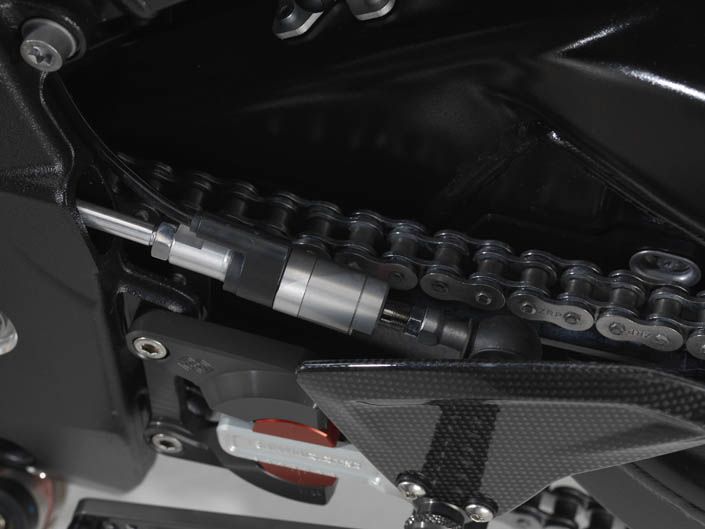 BMW S 1000 R. Prueba. Galería de fotos