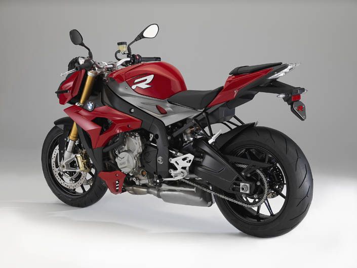 BMW S 1000 R. Prueba. Galería de fotos