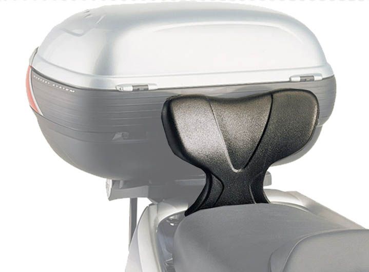 El Kymco K-XCT equipado por GIVI