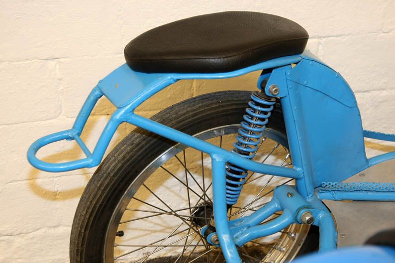 Bultaco Sherpa-T 1980 Side-Trial