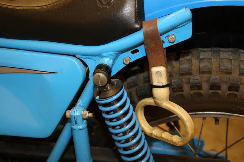 Bultaco Sherpa-T 1980 Side-Trial