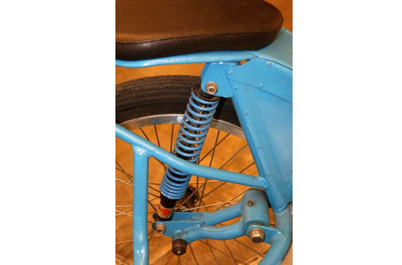 Bultaco Sherpa-T 1980 Side-Trial
