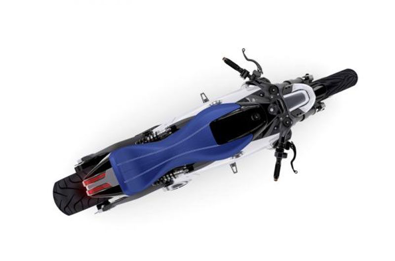 Voxan Wattman, una SBK eléctrica de 200 CV