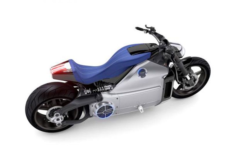 Voxan Wattman, una SBK eléctrica de 200 CV