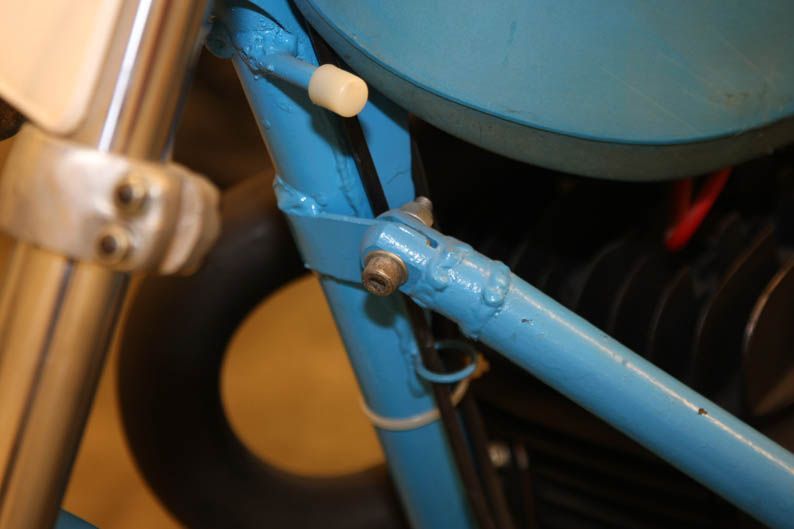 Bultaco Sherpa-T 1980 Side-Trial