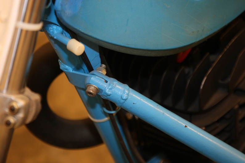 Bultaco Sherpa-T 1980 Side-Trial