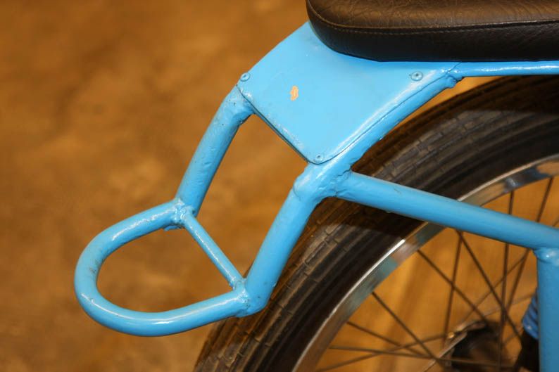 Bultaco Sherpa-T 1980 Side-Trial
