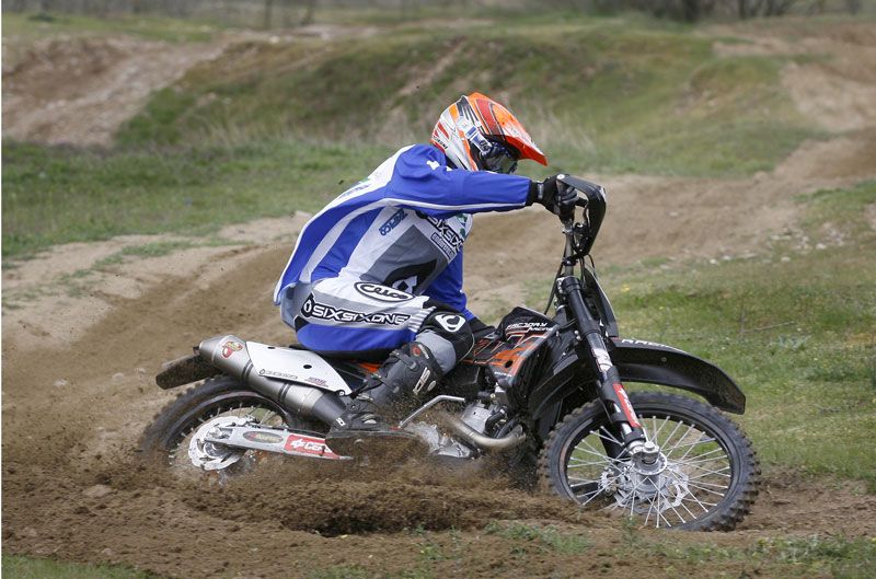 KTM 450 EXC