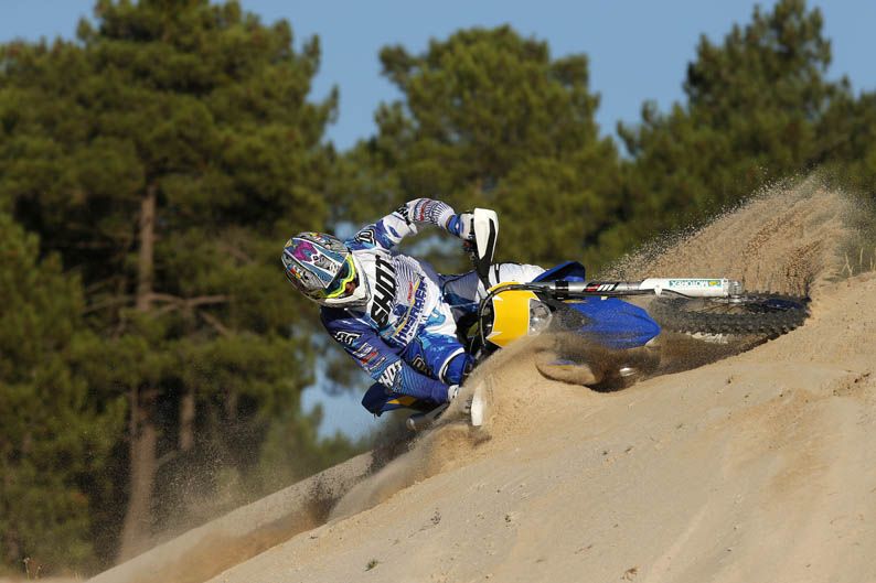 Comparativa Husaberg TE 300 y KTM 300 EXC. Galería de fotos
