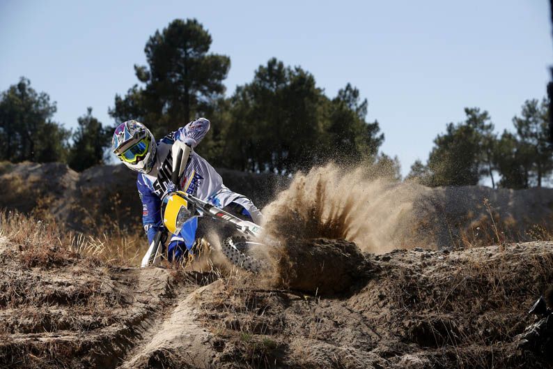 Comparativa Husaberg TE 300 y KTM 300 EXC. Galería de fotos