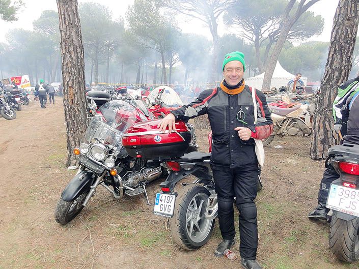Objetivo 100.000: Honda VFR 1200F