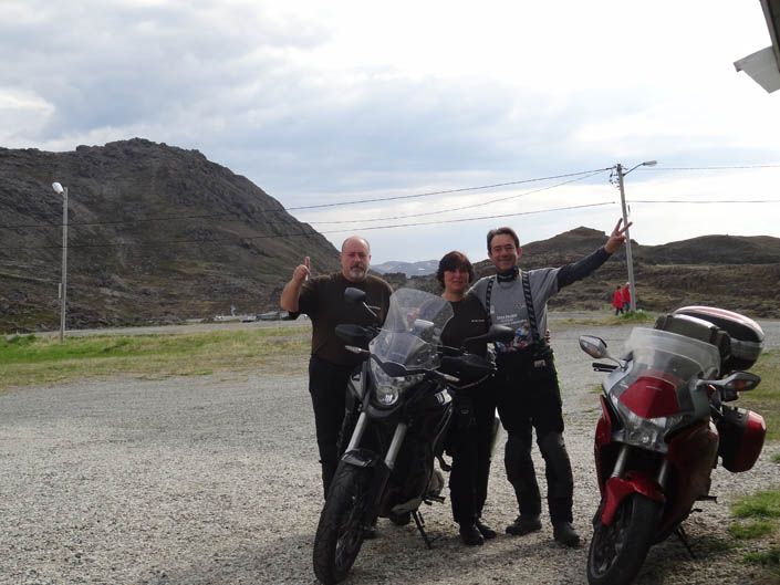 Objetivo 100.000: Honda VFR 1200F