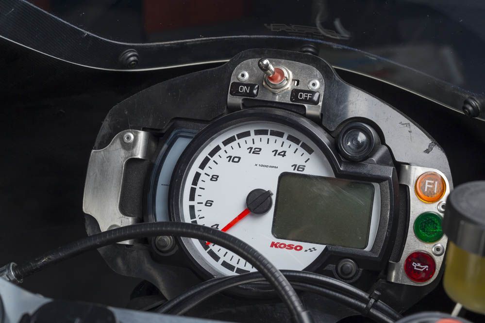 Motociclismo prueba la KTM de Moto3. Galería de fotos