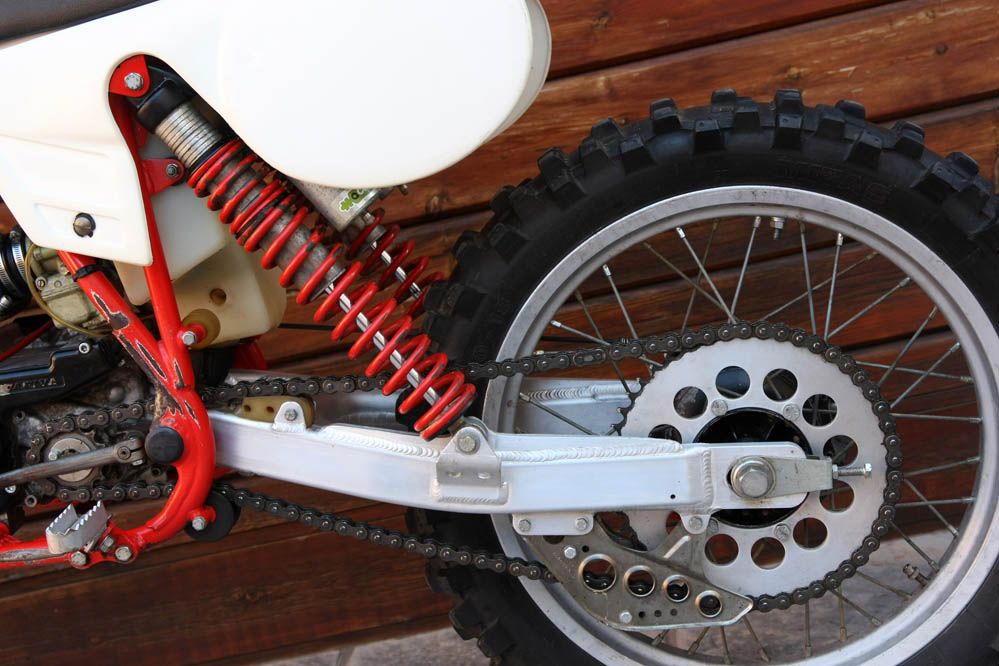 Cagiva WMX 125 1981. Galería de fotos