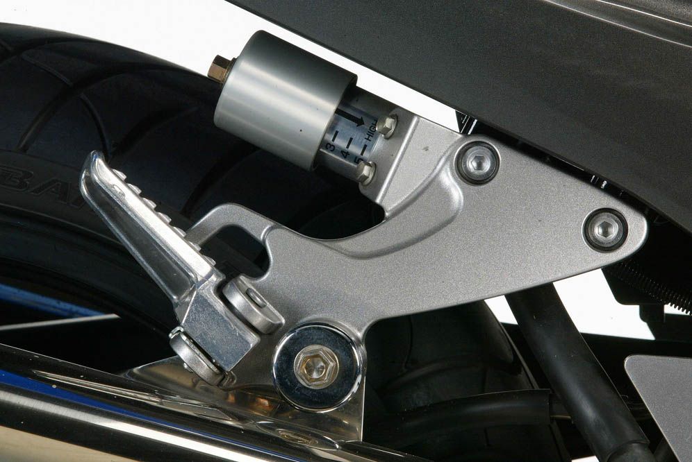Kawasaki ZZR 1200. Segunda mano. Galería de fotos
