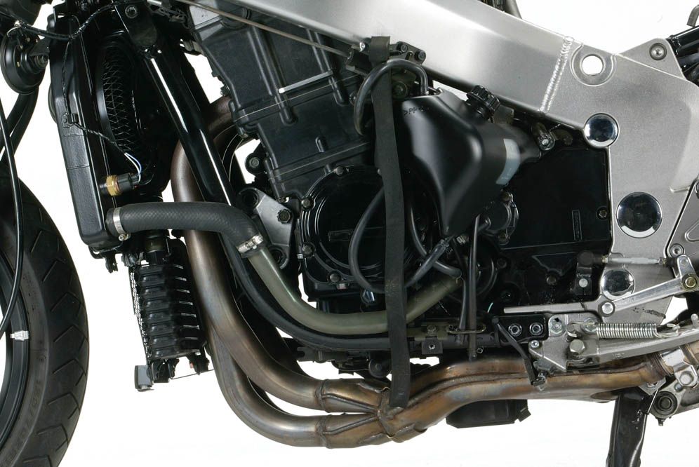 Kawasaki ZZR 1200. Segunda mano. Galería de fotos