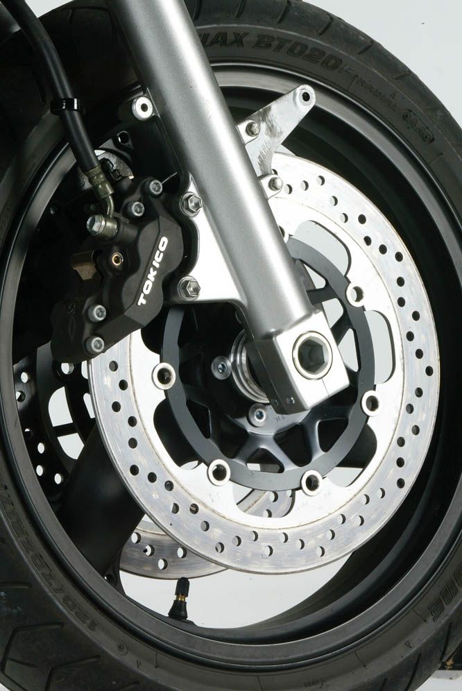 Kawasaki ZZR 1200. Segunda mano. Galería de fotos