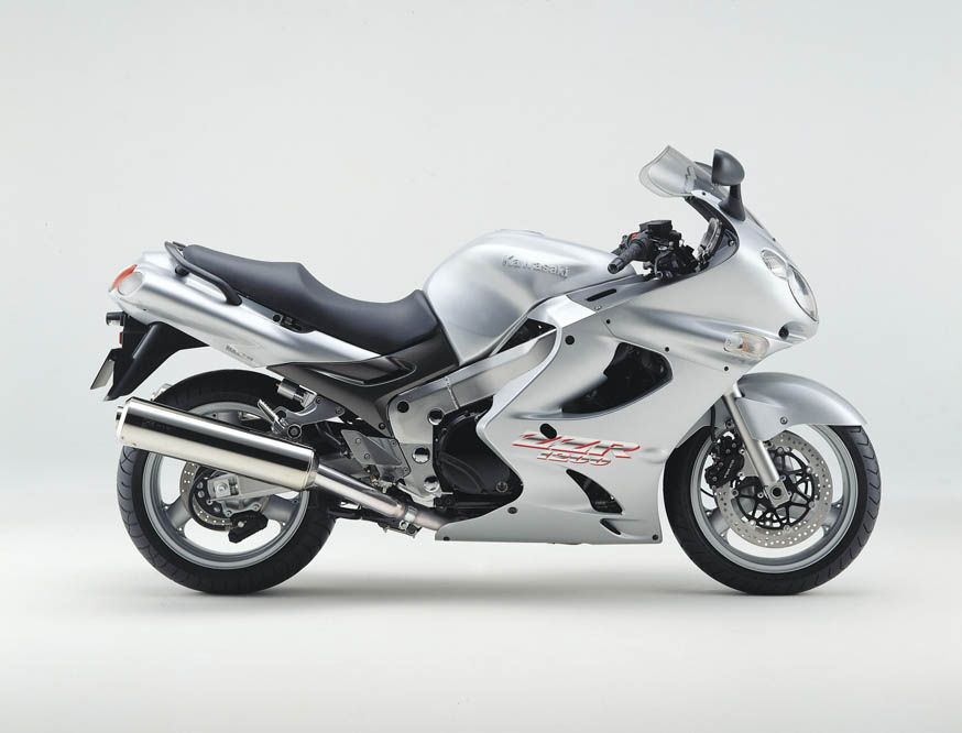 Kawasaki ZZR 1200. Segunda mano. Galería de fotos
