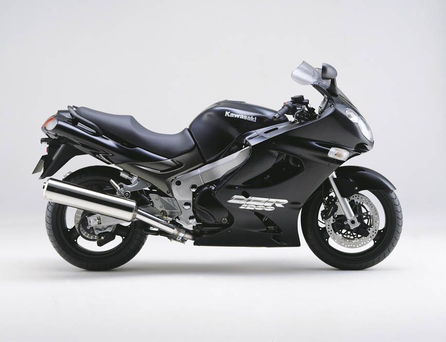 Kawasaki ZZR 1200. Segunda mano. Galería de fotos