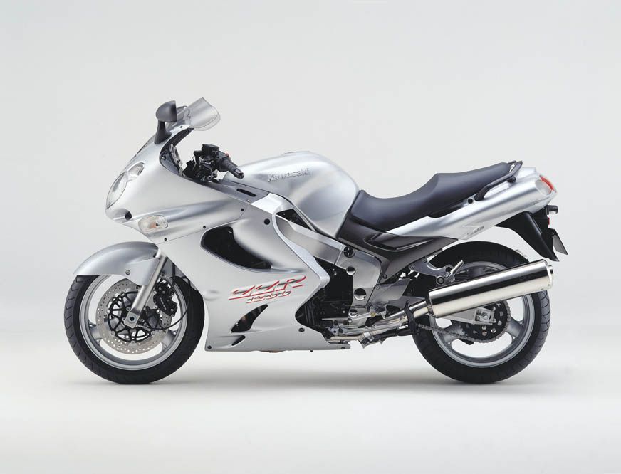 Kawasaki ZZR 1200. Segunda mano. Galería de fotos