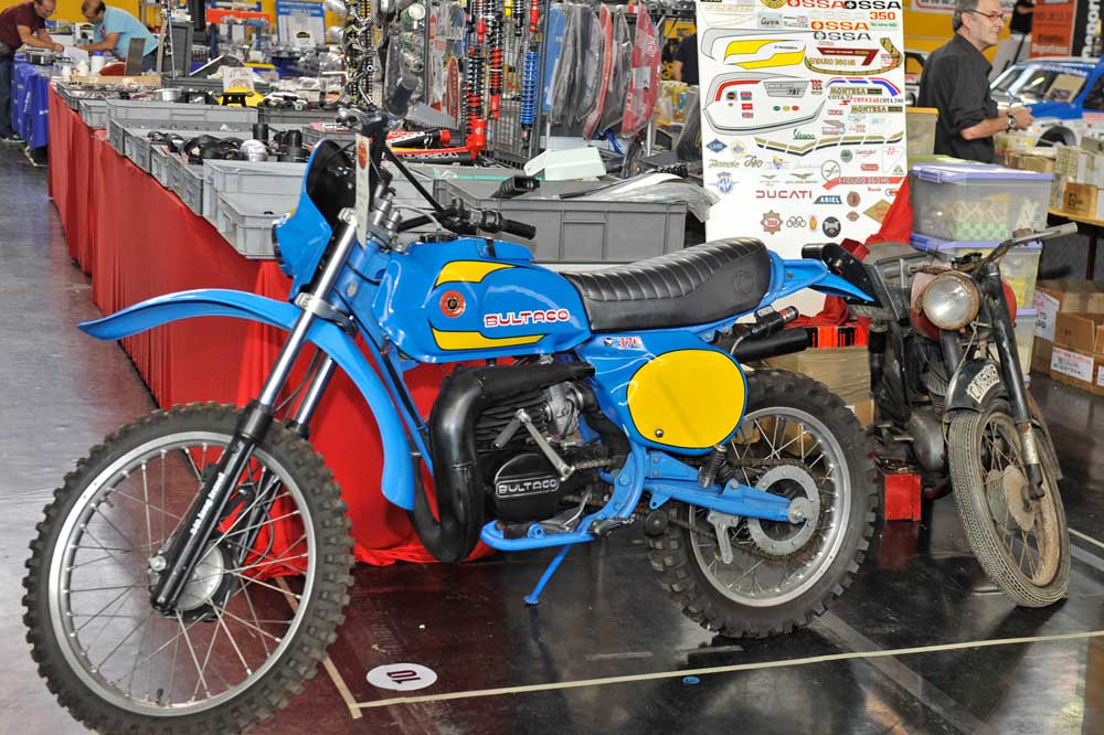 Kawasaki Z1. Galería de fotos.
