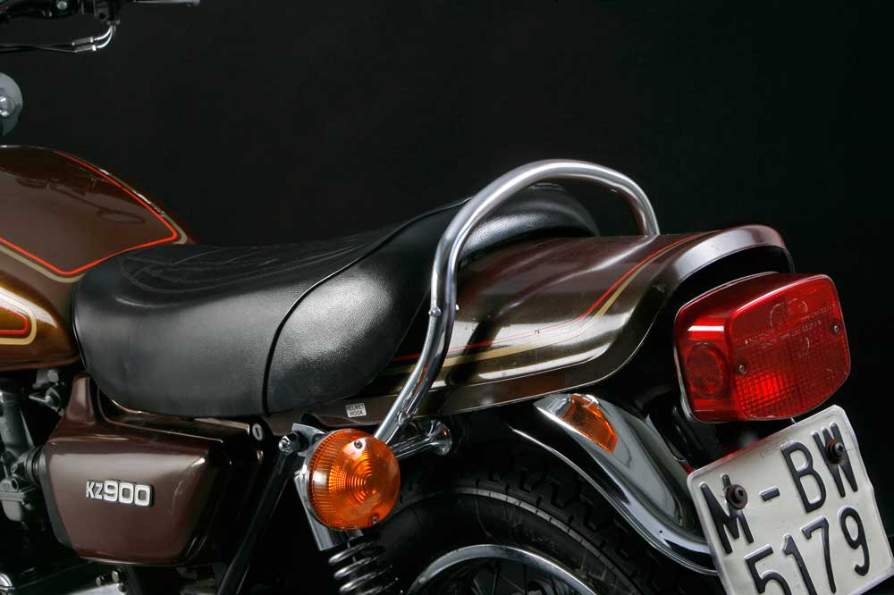 Kawasaki Z1. Galería de fotos.