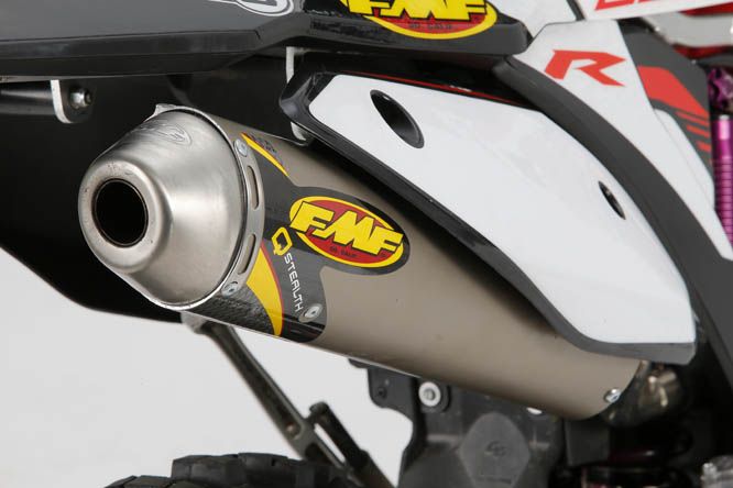 Prueba Gas Gas EC 300 Racing Fotos