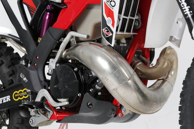 Prueba Gas Gas EC 300 Racing Fotos