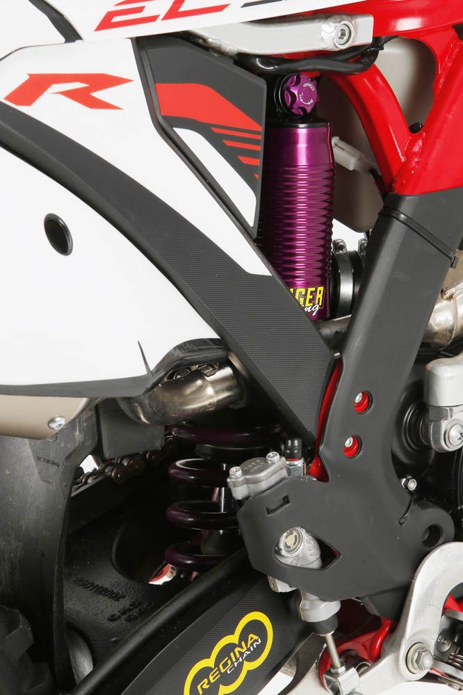 Prueba Gas Gas EC 300 Racing Fotos