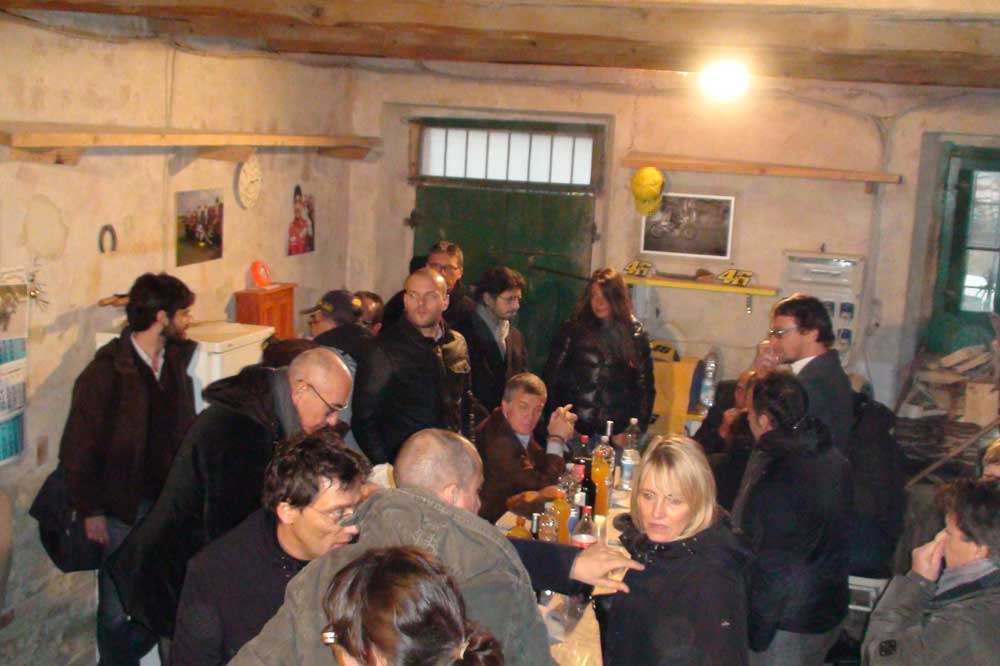 El Rancho de Rossi. Galería de fotos.