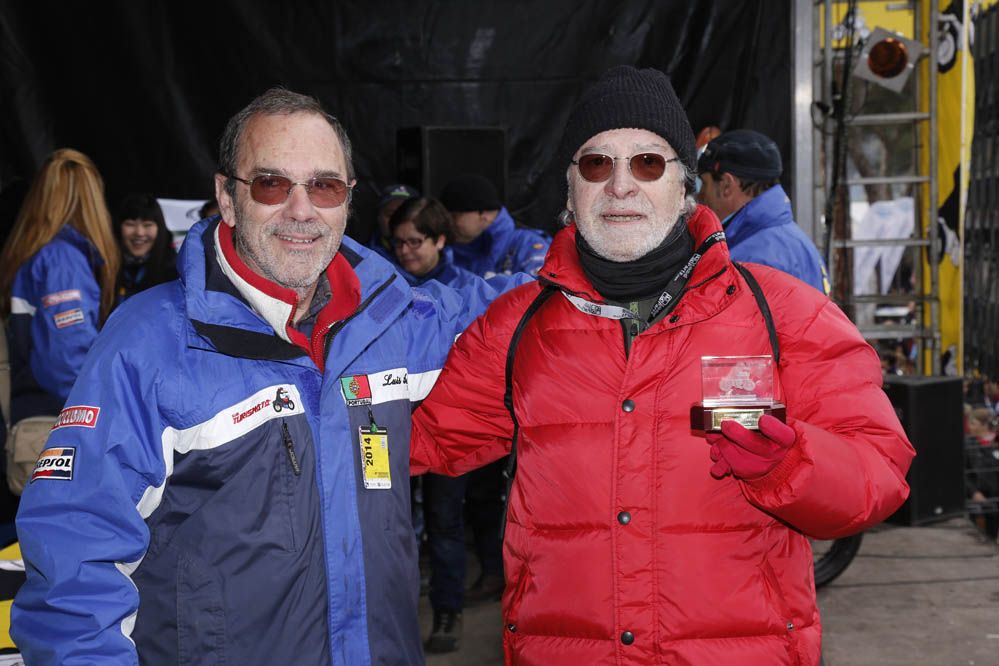 Pingüinos 2014. Galería de fotos