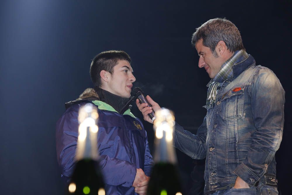 Pingüinos 2014. Galería de fotos