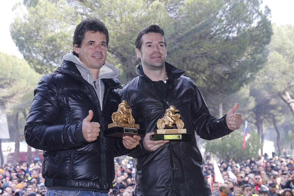 Pingüinos 2014. Galería de fotos