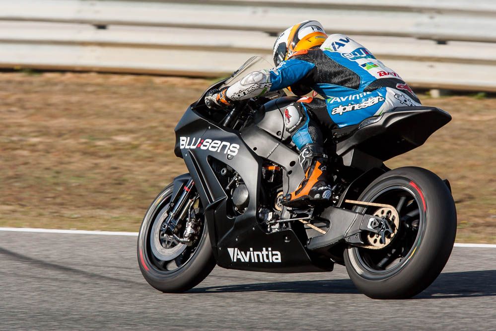 La nueva vida de MotoGP. Fotos