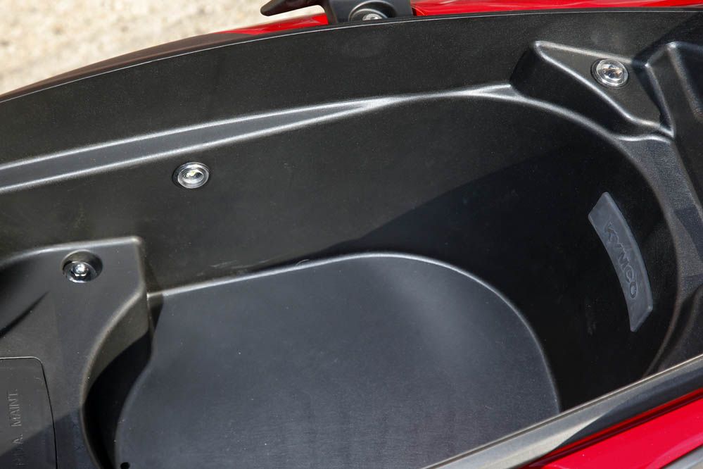 KYMCO Yager GT 300i. Fotos