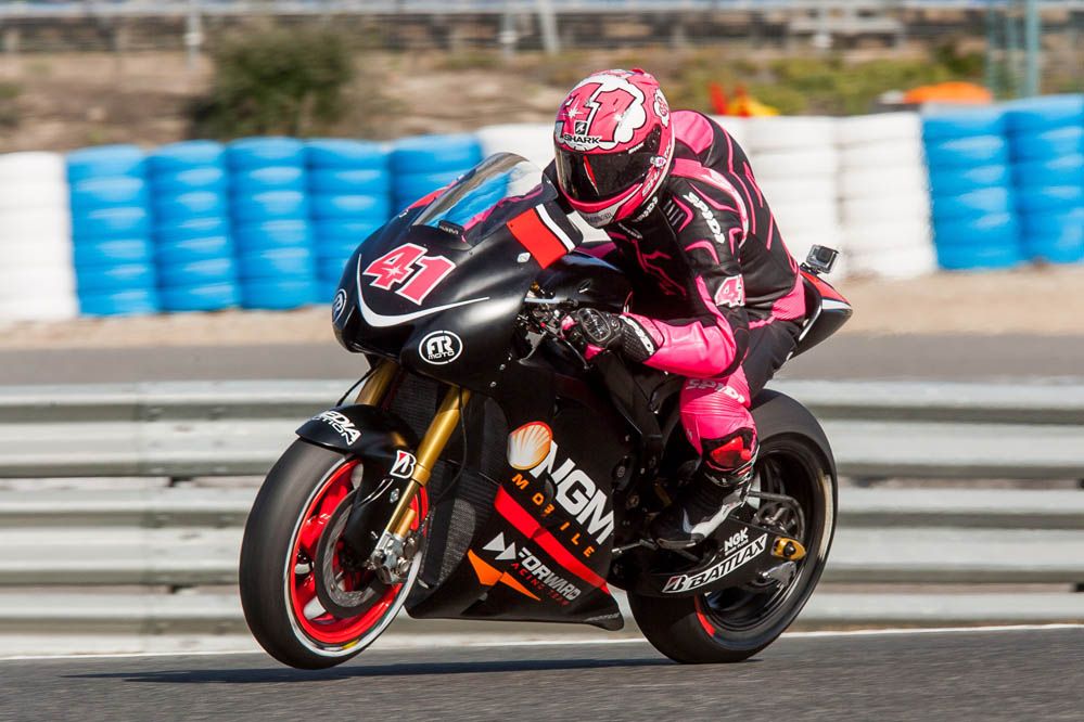 La nueva vida de MotoGP. Fotos
