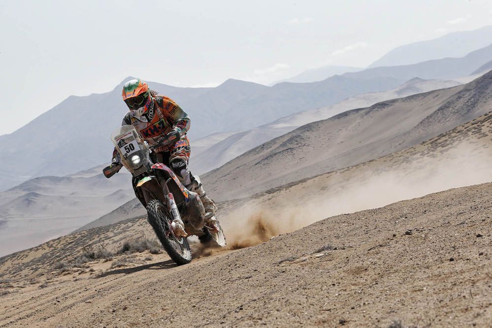 Dakar 2014. Galería de fotos