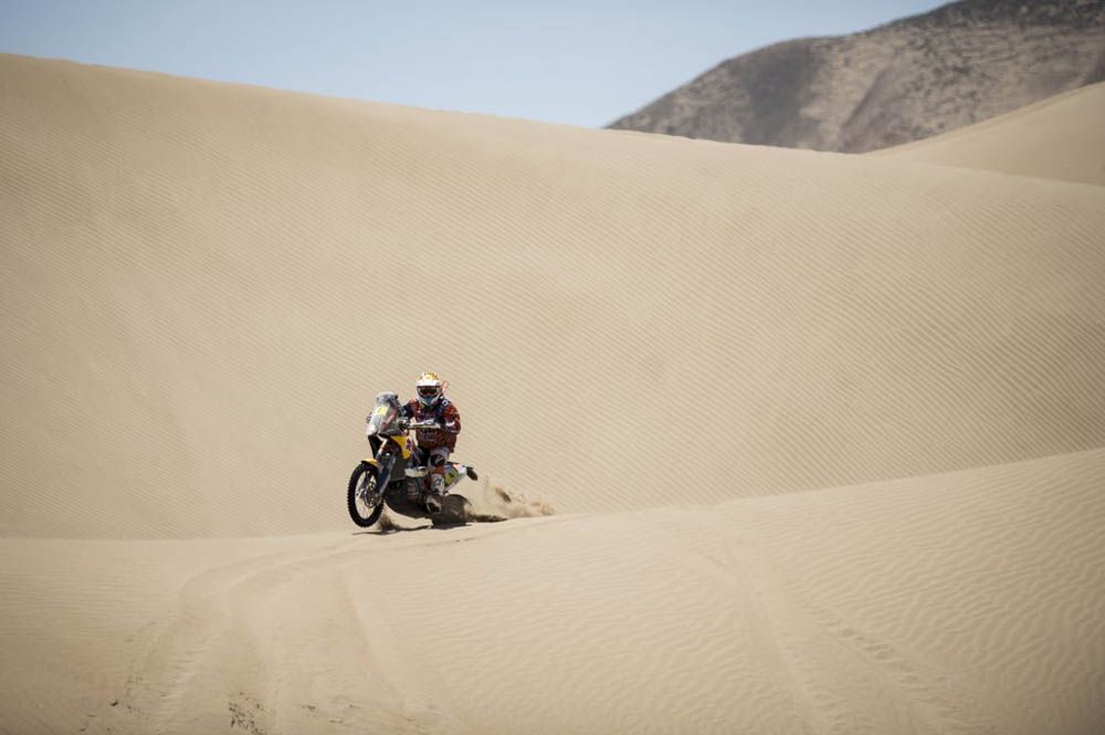 Dakar 2014. Galería de fotos