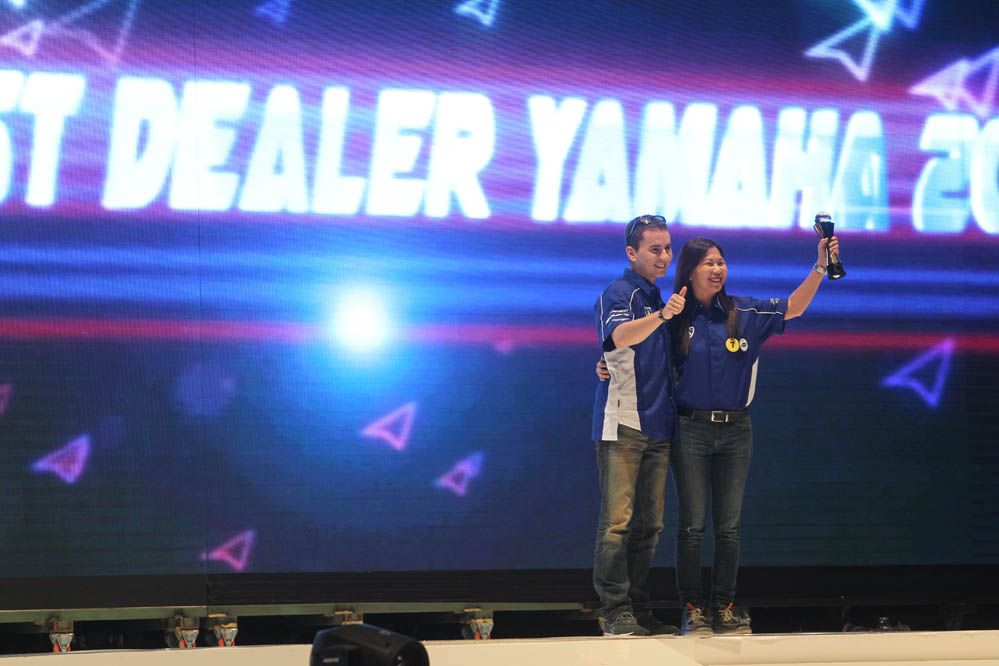 Presentación Yamaha MotoGP 2014. Galería de fotos