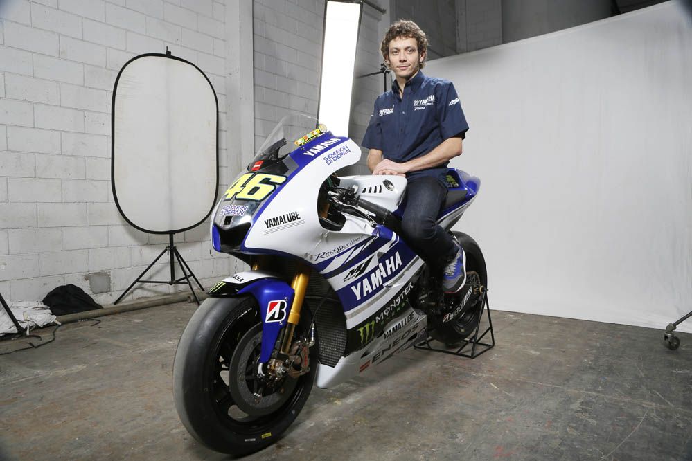 Presentación Yamaha MotoGP 2014. Galería de fotos