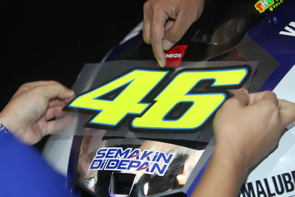 Presentación Yamaha MotoGP 2014. Galería de fotos