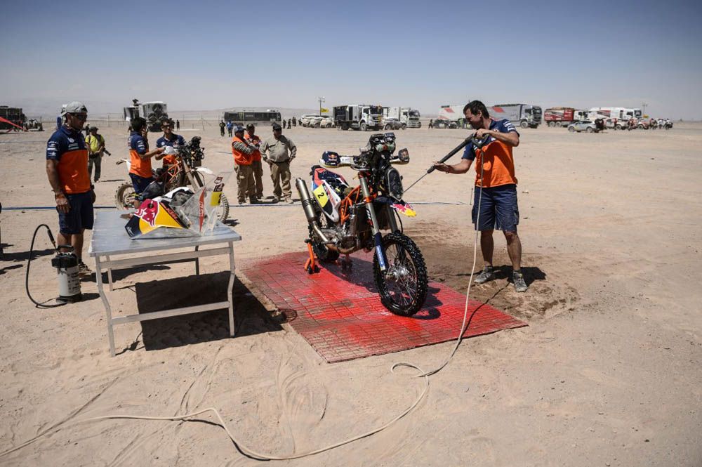 Dakar 2014. Galería de fotos