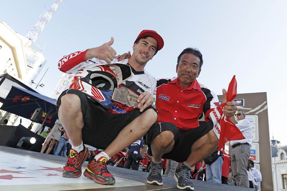 Dakar 2014. Galería de fotos