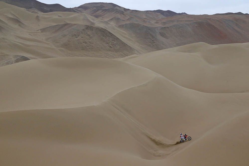 Dakar 2014. Galería de fotos