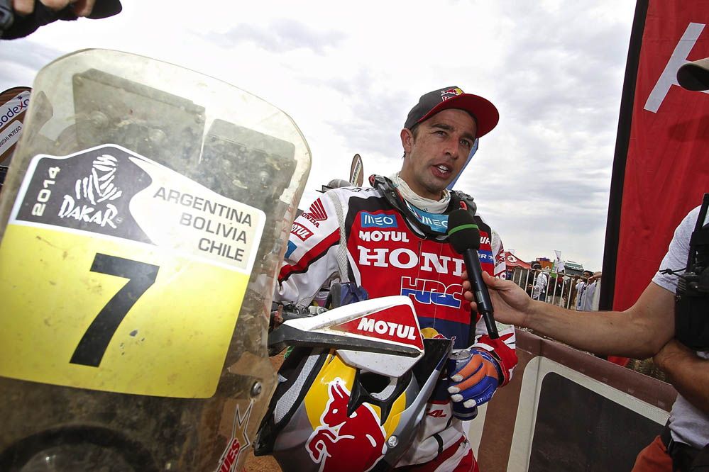 Dakar 2014. Galería de fotos